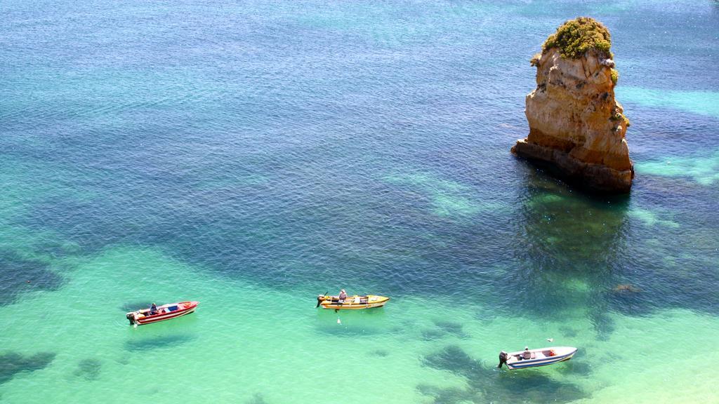 Albufeira Luxury Villa Ngoại thất bức ảnh