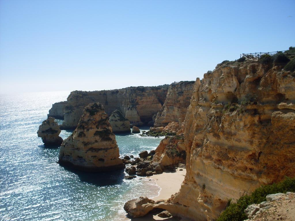 Albufeira Luxury Villa Ngoại thất bức ảnh
